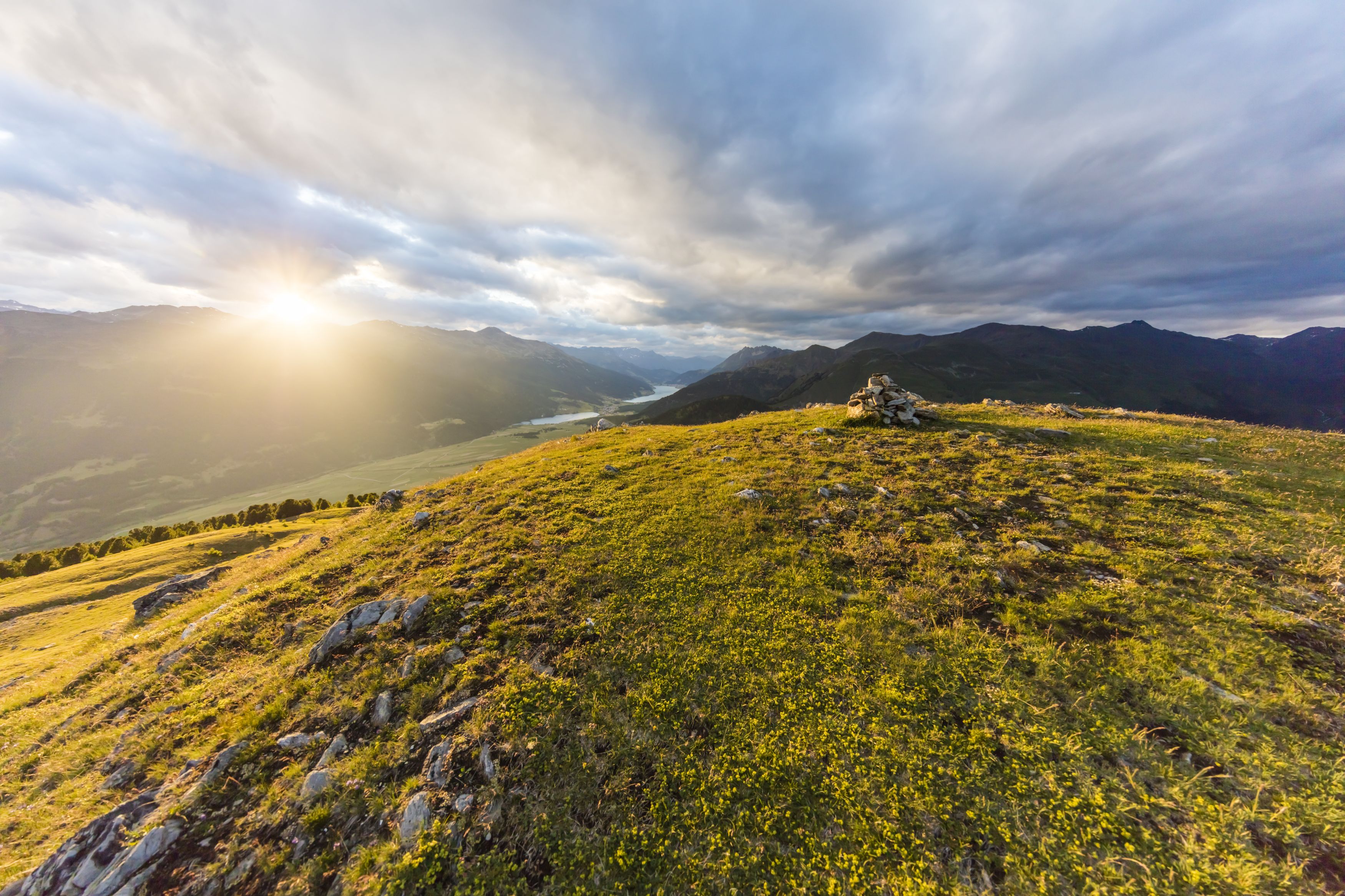 ©IDM Südtirol Frieder Blickle Vinschger Höhenweg (45)